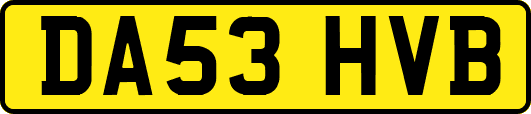 DA53HVB