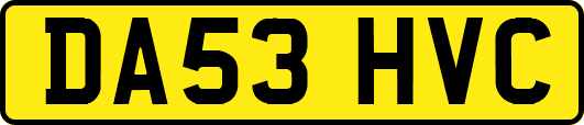 DA53HVC