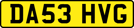 DA53HVG