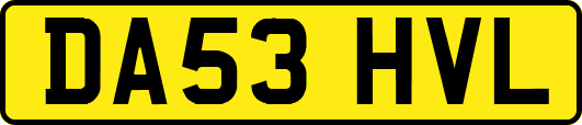 DA53HVL