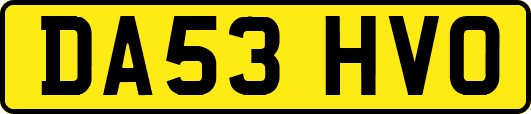 DA53HVO
