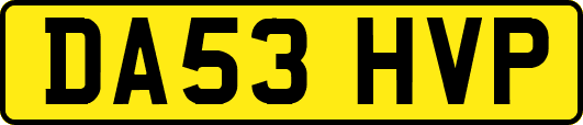 DA53HVP