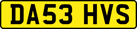 DA53HVS