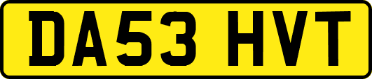 DA53HVT