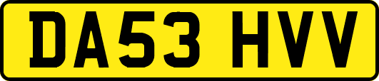 DA53HVV