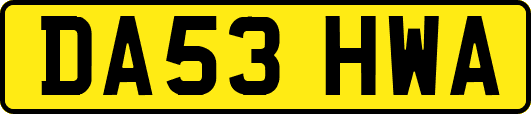 DA53HWA