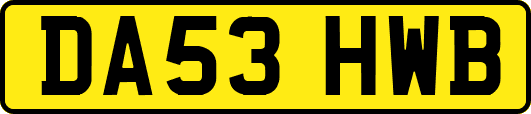 DA53HWB