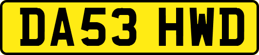 DA53HWD