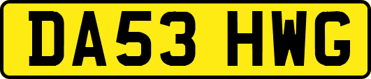 DA53HWG
