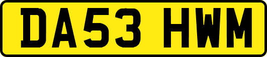 DA53HWM