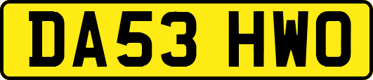 DA53HWO