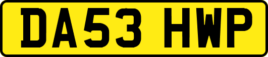 DA53HWP