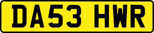 DA53HWR