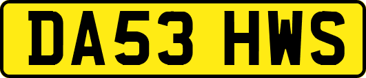 DA53HWS