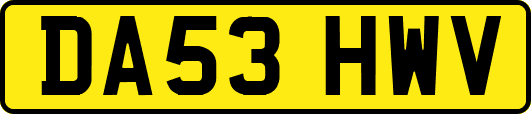 DA53HWV