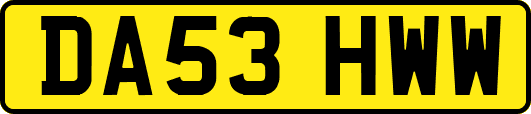 DA53HWW