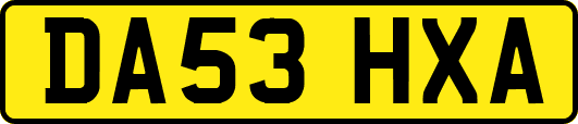 DA53HXA