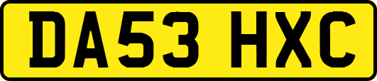 DA53HXC
