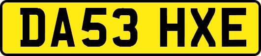DA53HXE