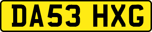 DA53HXG