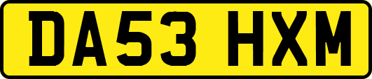 DA53HXM