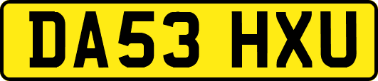 DA53HXU