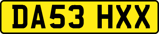 DA53HXX