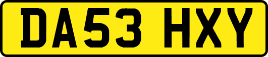 DA53HXY