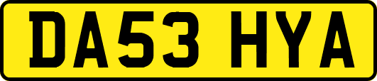 DA53HYA