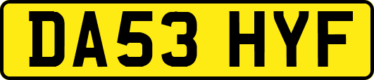 DA53HYF