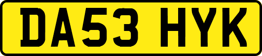 DA53HYK
