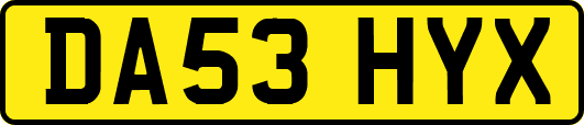 DA53HYX