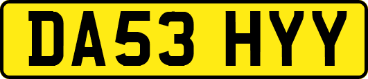 DA53HYY