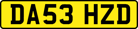 DA53HZD