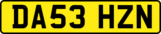 DA53HZN