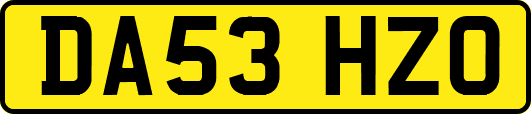 DA53HZO