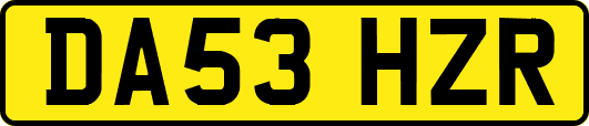 DA53HZR