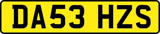 DA53HZS