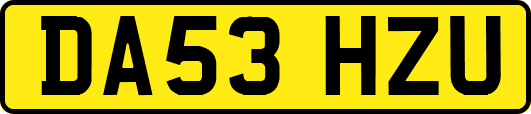 DA53HZU