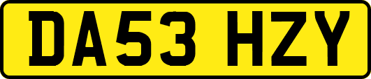 DA53HZY