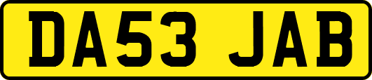 DA53JAB