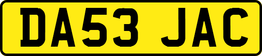 DA53JAC