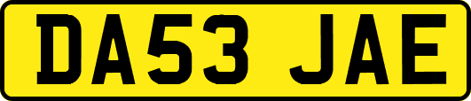 DA53JAE
