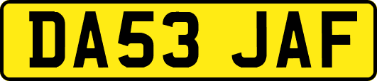 DA53JAF