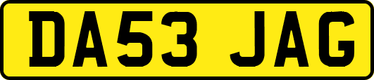 DA53JAG