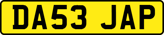 DA53JAP