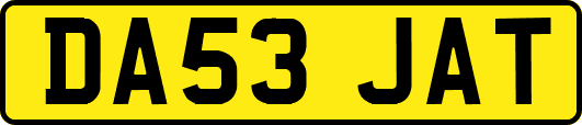 DA53JAT