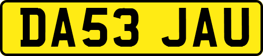 DA53JAU