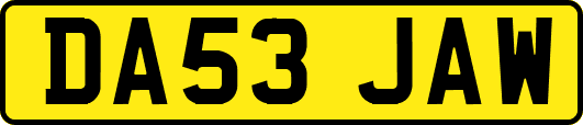 DA53JAW