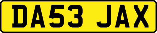 DA53JAX